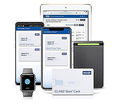 HID MOBILE ACCES